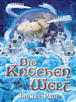 cover image of Die Knochenwelt